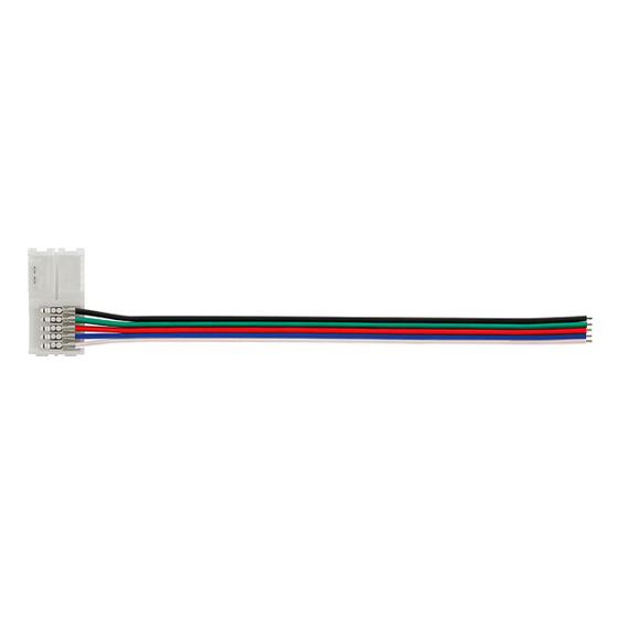 Imagem de Conector Com 5 Fios Para Fita LED Rgbw 12W/M Stella