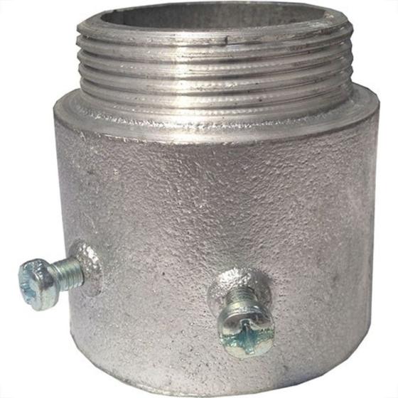 Imagem de Conector Conico Aluminio Stamplac Tam.G 2.1/2'' Uc212