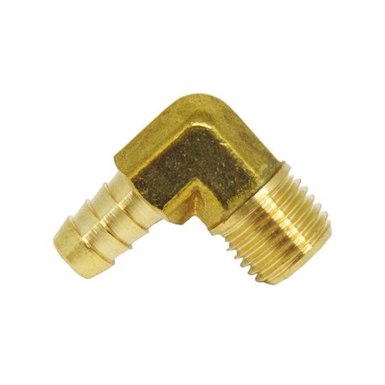 Imagem de Conector Cotovelo Bico Mang Macho Od 5/16x1/4npt - Mpr.00142