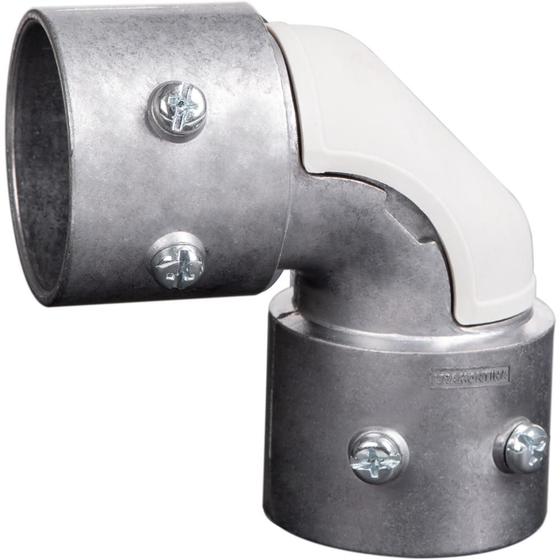 Imagem de Conector curvo sem rosca 2"