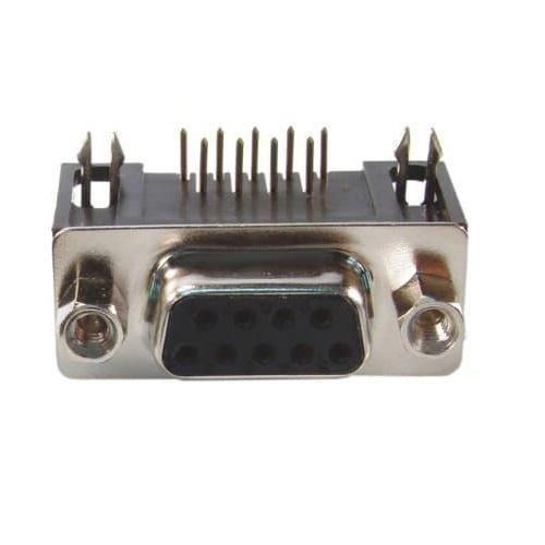 Imagem de Conector Db Fêmea 10,3Mm 25V 90G Dbpn2F-25 Metaltex