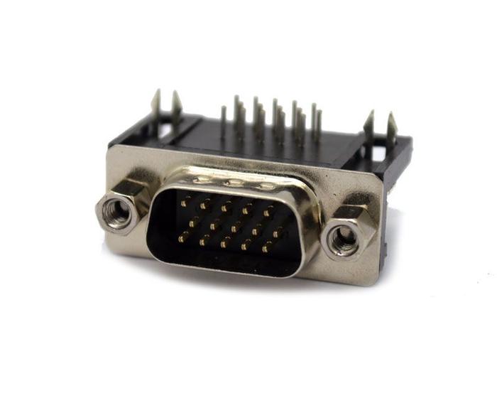 Imagem de Conector DB15 Macho PCI 90 VGA