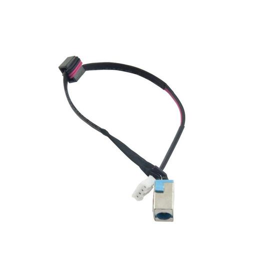 Imagem de Conector DC Jack para Notebook bringIT compatível com Acer Aspire 5741 5750 5736Z 5741G  Com Cabo