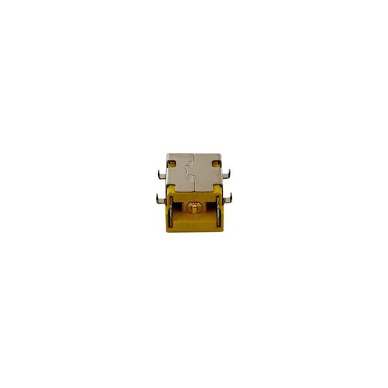 Imagem de Conector DC Jack para Notebook bringIT compatível com Acer Aspire M5-481PT  Sem Cabo