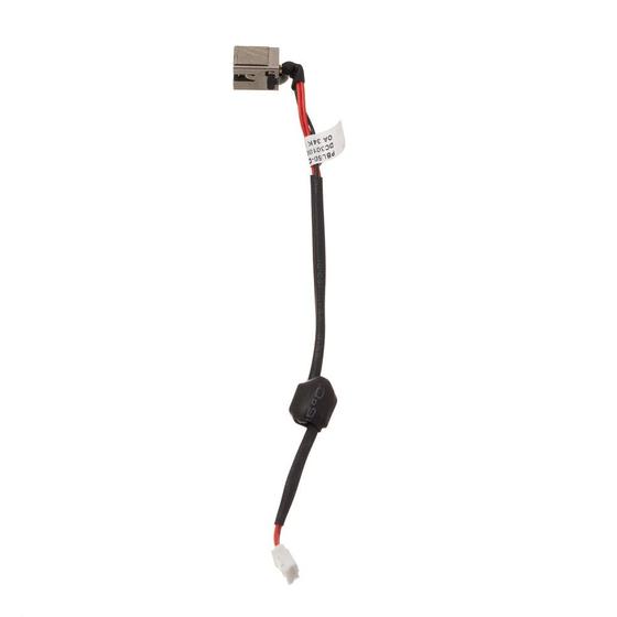 Imagem de Conector DC Jack para Notebook bringIT compatível com Asus K43U  Com Cabo