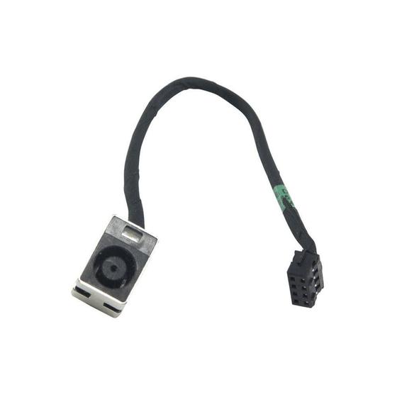 Imagem de Conector DC Jack para Notebook bringIT compatível com HP 1000-1048TX  Com Cabo