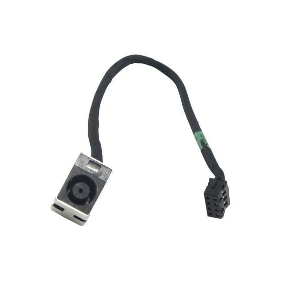 Imagem de Conector DC Jack para Notebook bringIT compatível com HP Pavilion G6-2000  Com Cabo