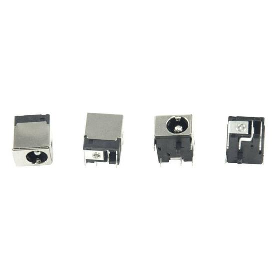 Imagem de Conector DC Jack para Notebook bringIT compatível com Itautec Infoway W7730  Sem Cabo