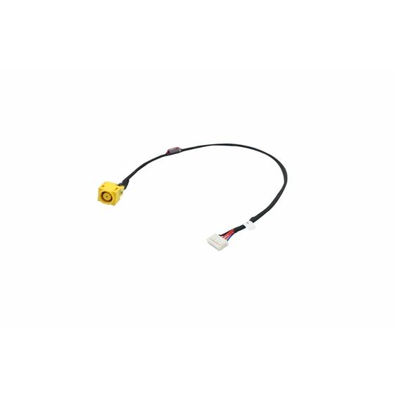 Imagem de Conector DC Jack para Notebook bringIT compatível com Lenovo E430c  Com Cabo