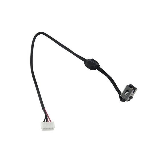 Imagem de Conector DC Jack para Notebook bringIT compatível com Lenovo IdeaPad G475  Com Cabo