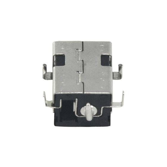 Imagem de Conector DC Jack para Notebook bringIT compatível com Philco PHN 14A4  Sem Cabo