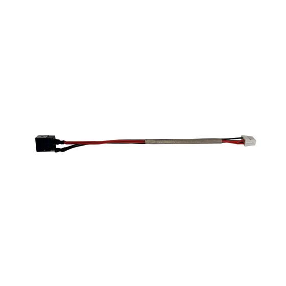 Imagem de Conector DC Jack para Notebook bringIT compatível com Philco PN 29Gl40080-40  Com Cabo