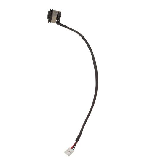 Imagem de Conector DC Jack para Notebook bringIT compatível com Samsung NP270E5G  Com Cabo