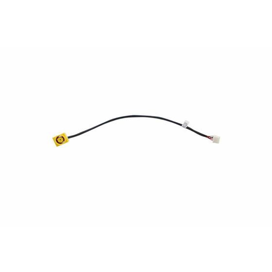 Conector DC Jack para Notebook Lenovo 50.4TD05.01 Com Cabo Menor preço em Conector DC Jack para Notebook Lenovo 50.4TD05.01 Com Cabo
