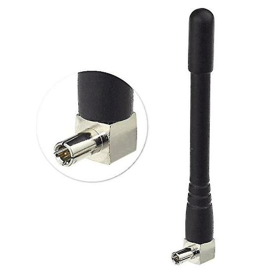 Imagem de Conector de antenas wifi modem antena estendida compatível com placa pci roteador sem fio usb