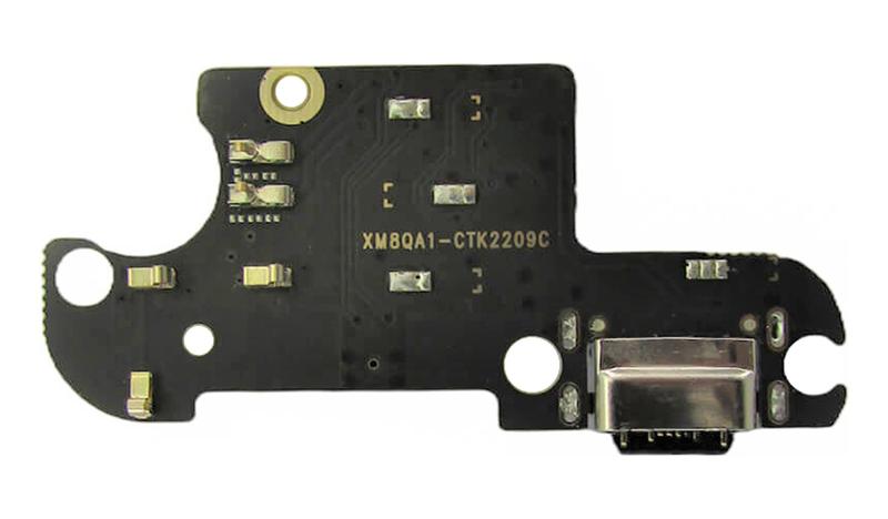 Imagem de Conector De Carga Compatível C/ Mi 8 Lite Flex Sub