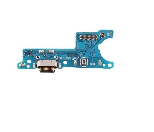 Imagem de Conector De Carga Flex Com Placa Completa Para A11 A115