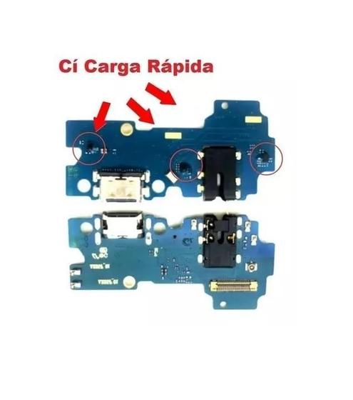 Imagem de Conector De Carga Flex Com Placa Completa Para A22 4G A225