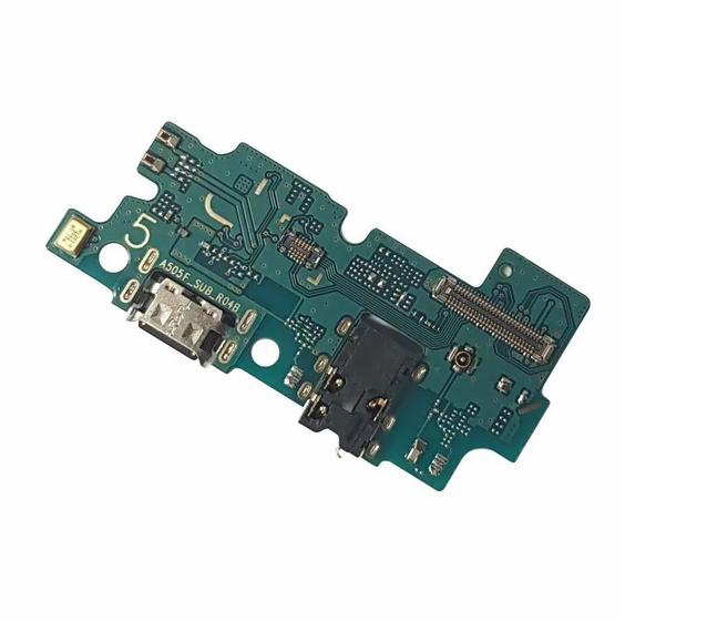 Imagem de Conector de carga flex com placa Completa para A50 A505