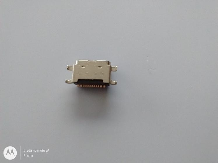 Imagem de Conector De Carga Tablet Multilaser M10 Original Tipo C