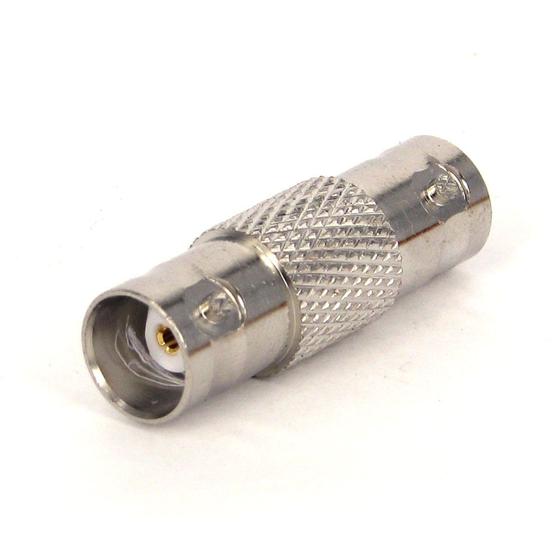 Imagem de Conector de Emenda BNC Fêmea x Fêmea