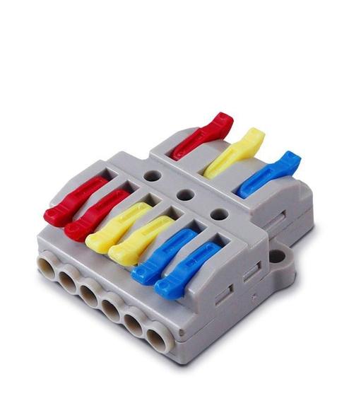 Imagem de Conector De Emenda E Derivacao Automatico Kv436 3 Entradas