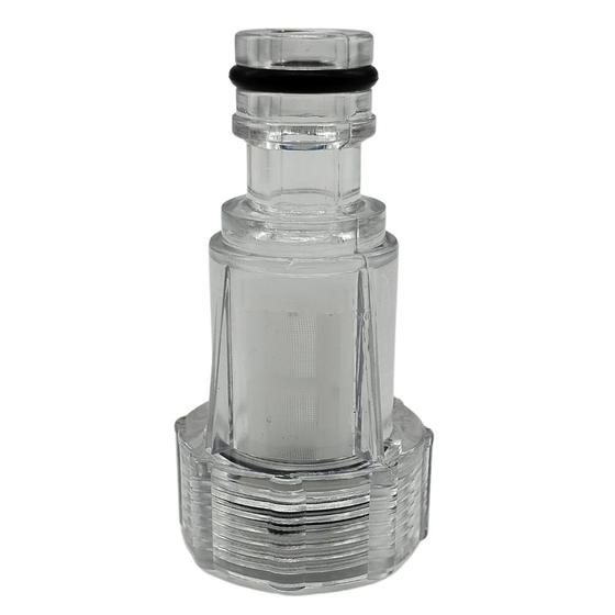 Imagem de Conector de Entrada com Filtro para Lavajato Chiaperini Super Jato SJ1600