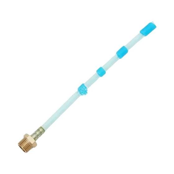 Imagem de Conector de Mangueira de Água em Cobre para Lavadora de Alta Pressão