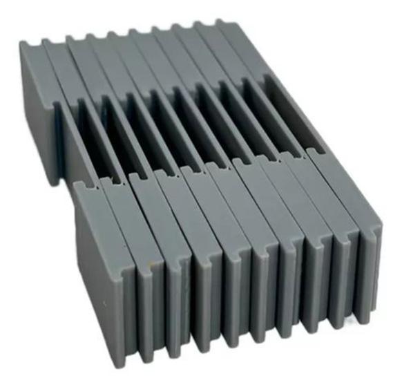 Imagem de Conector Duplo Compatível com Pista Hot Wheels