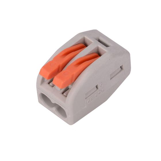 Imagem de Conector Emenda 2 Fios - 5 unidades