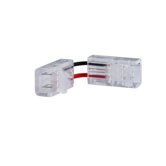 Imagem de Conector Emenda L 90º 8mm p/ Fita Led 12V/24V - PIX Iluminação - 3.650.7279