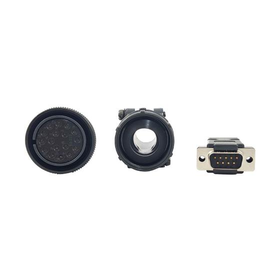 Imagem de Conector Encoder Delta ASDBCAEN1000