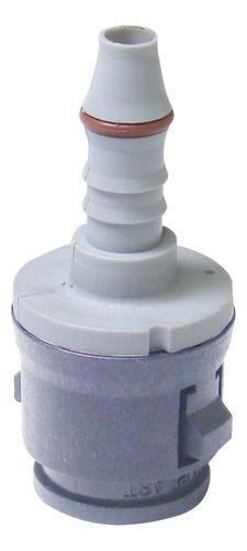 Imagem de Conector engate rapido com anel viton