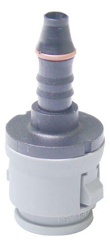 Imagem de Conector engate rapido com anel viton