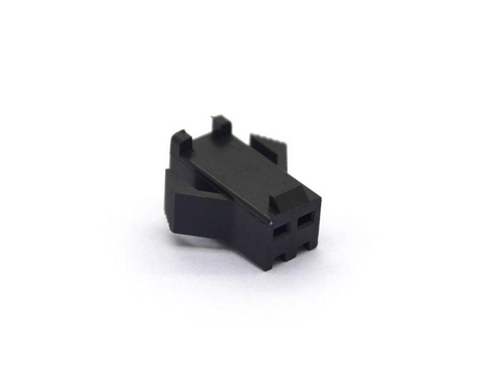 Imagem de Conector Fêmea 02 Vias DS1068-02-2FCB8 - Passo de 2.50mm - Connfly