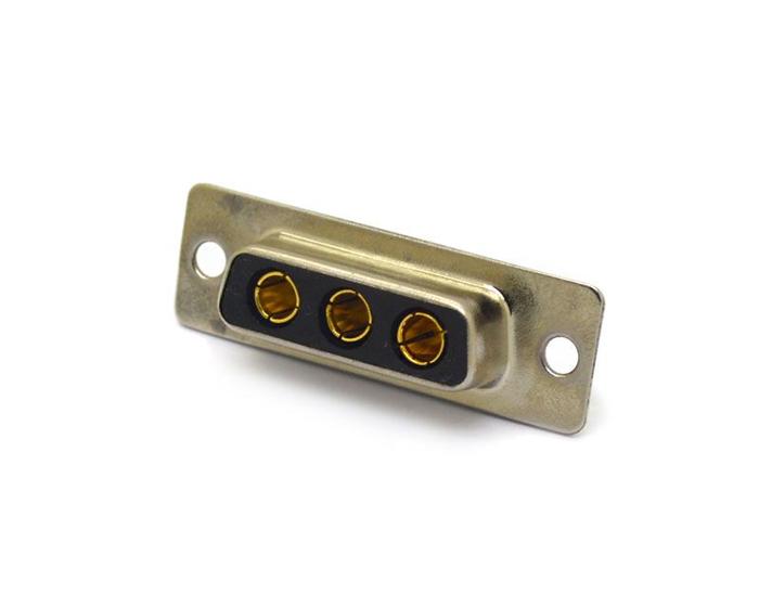 Imagem de Conector Fêmea 180º Tipo 3P 3W3 - DS1033-07-FBN81 - Connfly