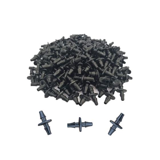 Imagem de Conector Flecha 4,0mm p/ microtubos microaspersores -1000 Un