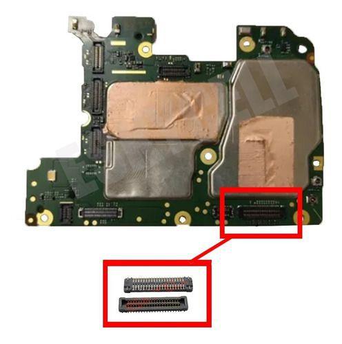 Imagem de Conector FPC Display - Samsung A20s