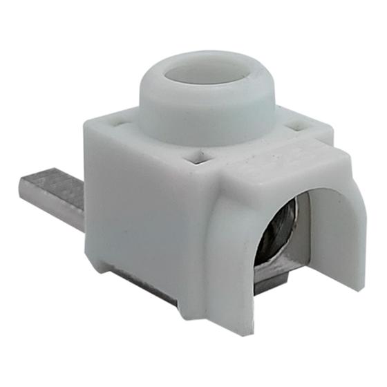 Imagem de Conector Generico Pino 25.0Mm Curto Dz-47 Frontal C/10Un JNG