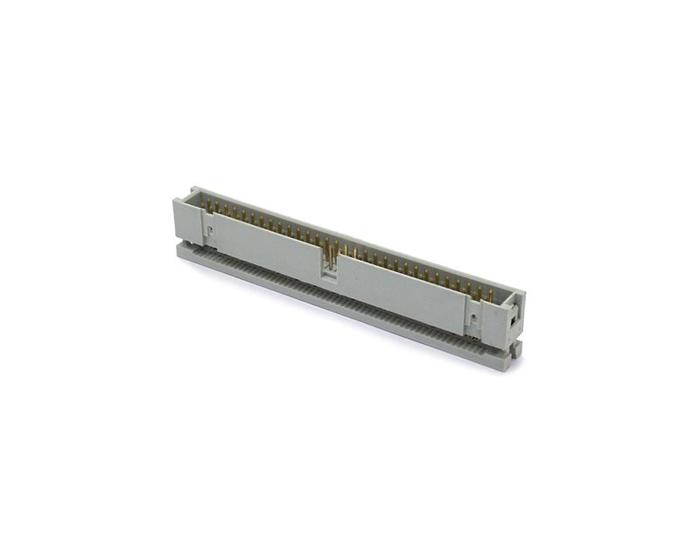 Imagem de Conector Header para Flat Cable IDC - 60 Vias - DS1015-60NN2A