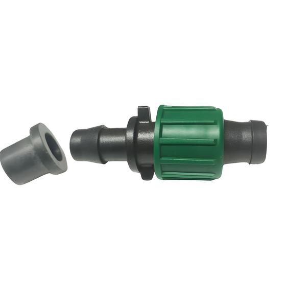 Imagem de Conector inicial p/ mangueira gotejamento com chula kit - 20 pç