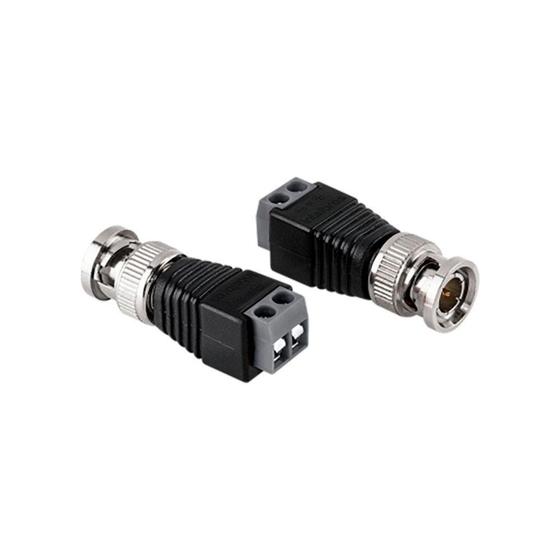 Imagem de Conector Intelbras Conex 1000 BNC Borne 10 un