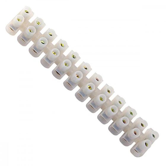 Imagem de Conector Interneed Bar 06Mm ./ Kit Com 10 Unidades