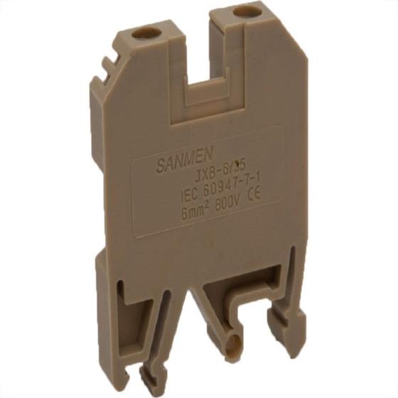 Imagem de Conector Jxb 10,00Mm (Sak) Hua Ning 26348 - Kit C/50