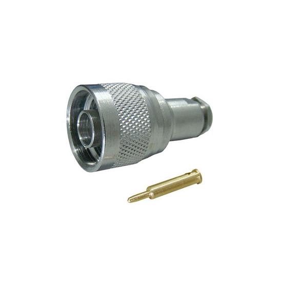 Imagem de Conector KLC N Macho Reto RG/ RGC 58 CM-97