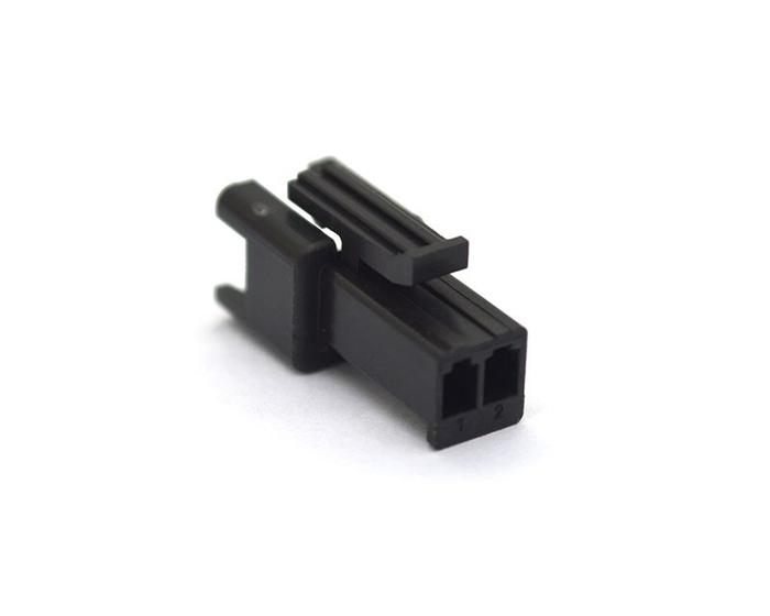 Imagem de Conector Macho 02 Vias DS1068-02-2MCB8 - Passo de 2.50mm - Connfly