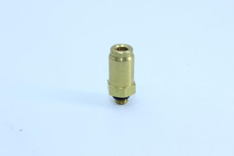 Imagem de Conector macho 4mm x m5  instantânea, Cor: PADRAO, Tamanho: UNICO