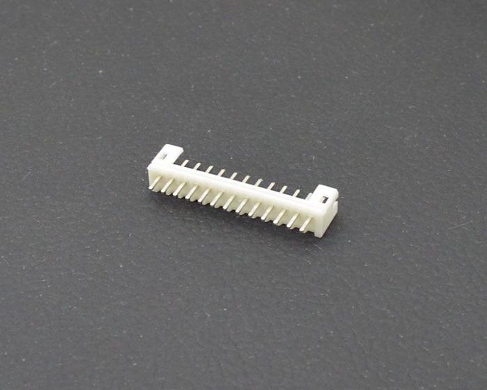 Imagem de Conector Macho DS-1066-13MVW6X PCB Mini - 13 Vias