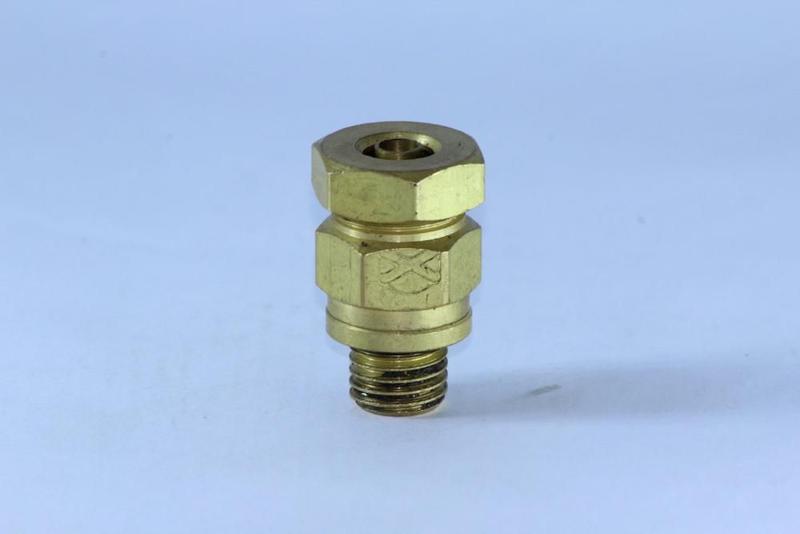 Imagem de Conector macho rápido 8mm x m12