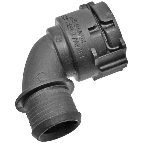 Imagem de Conector Mangueira Superior Radiador - X5 X6